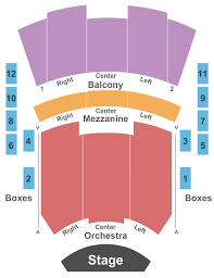 Harrison Opera House Seating Chart Norfolk