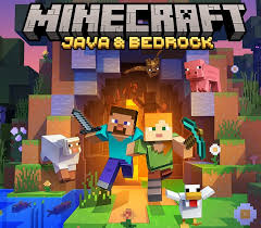 minecraft java bedrock edition for