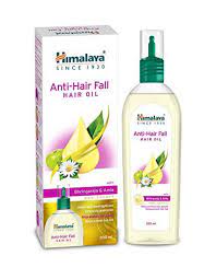 hima anti hair fall hair oil with