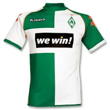 Werder bremen home football shirt jersey 2013 2014 player issue nike sz xl. Werder Bremen Football Shirts T Shirts Printing More By Subside Sports
