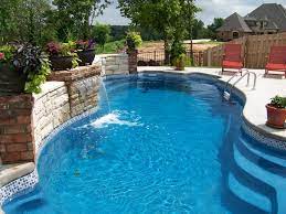 Swimming Pool Contractor Tulsa Ok