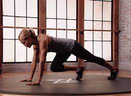 mountain climber exercises for a strong