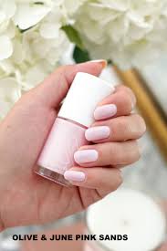 favorite light pink nail polishes the