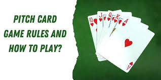 Check spelling or type a new query. Pitch Card Game Rules And How To Play Bar Games 101
