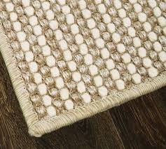 custom wool sisal natural fiber rug