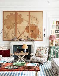 the bohemian inspired décor trend we