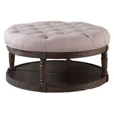 Best Master Tufted Fabric Upholstered