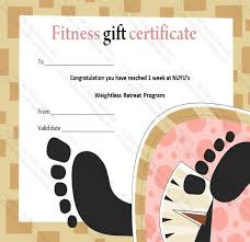 15 Fitness Certificate Formats Free Printable Word Pdf