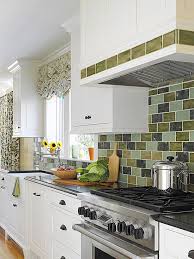 16 Green Backsplash Ideas For The Most