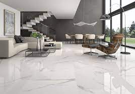 Marble Floors The Noble Beauty Of