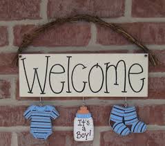 Related searches for welcome home baby decorations: Welcome Its A Boy Decorations No Sign Included For Etsy Baby Boy Decorations Welcome Home Baby Welcome Home Decorations