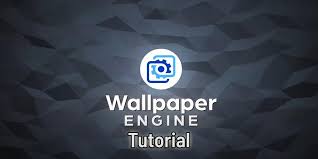 wallpaper engine tutorial the