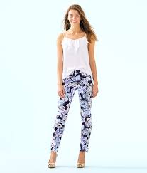 Pant Fit Guide Lilly Pulitzer