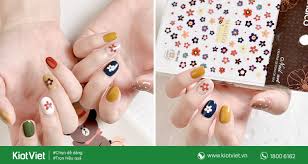 mẫu nail đẹp dẫn đầu xu hướng 2022