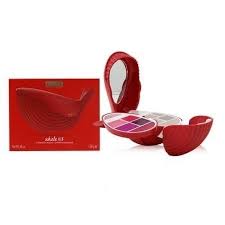 pupa milano whale 3 make up set red