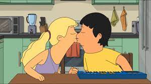 Gene and Courtney Being One Of The Cutest Bob's Burgers Couples - YouTube