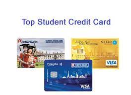 top student credit cards in india 2023 24