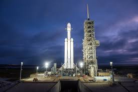 29th 2021 10:28 am pt twitter icon Spacex Falcon Heavy Rocket Will Attempt A Triple Landing Scientific American