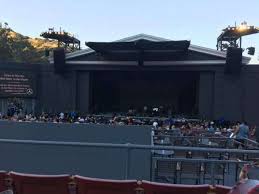 the greek theatre section b right