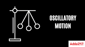 oscillatory motion exles definition