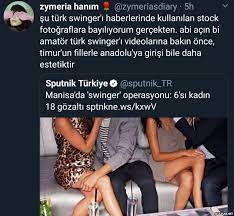 Turk swinger