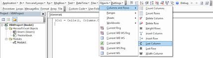 Vba Code Examples For Excel Automate Excel