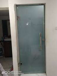 Saint Gobain Toughened Glass Frosted