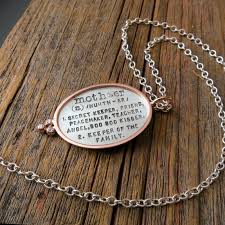 own necklace personalized custom