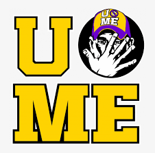 Share the best gifs now >>> John Cena John Cena U Cant See Me Logo 728x728 Png Download Pngkit