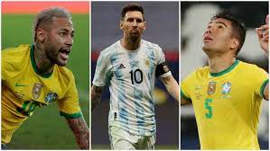 La final de la copa américa ya tiene participantes confirmados, brasil y argentina animarán el último partido del certamen. Fpfn5afs98eiom