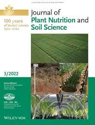 plant nutrition and soil science