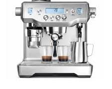 Breville BES980XL Oracle Espresso Machine, Brushed Stainless Steel,Silver
