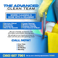 cleaning services anchorage ak