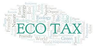 Eco Tax Stock Illustrations – 589 Eco Tax Stock Illustrations, Vectors &  Clipart - Dreamstime