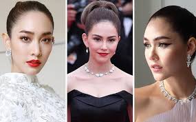 11 asian celebrity beauty looks from