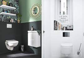 Les couleur pour toilettes sont très populaires aux north america, en southeast asiat en domestic market. Wc Sans Fenetre Quelle Couleur De Peinture Choisir