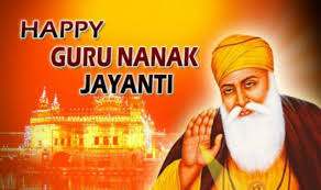 Image result for happy guru nanak jayanti sudesh
