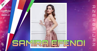Azerbaijan: With Samira Efendi at Eurovision 2021 - Eurovision News | Music  | Fun