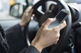 distracted driving a leading cause of