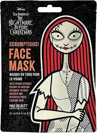 face mask mad beauty nightmare before