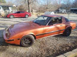 clint s 1984 mazda rx 7 holley my garage