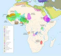 The sahel shore was seen as a coastline on the great expanse of the sahara desert. African Societies And The Beginning Of The Atlantic Slave Trade Article Khan Academy