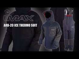 Imax Arx 20 Ice Thermo Suit