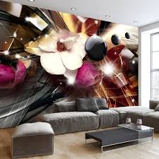 Abstract Wallpaper Wall Mural