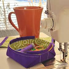 collapsa bowl mug rugs pdf sewing