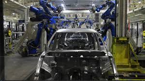 autoworkers robots are the job s