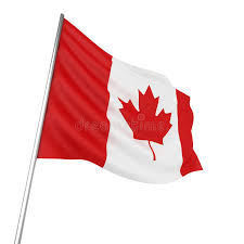 United states flag store is the leading online vendor of canadian flags (also known as the flag of canada). Flaga Kanada Ilustracji Ilustracja Zlozonej Z Colour 36704286