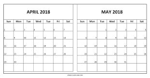 Two Months Calendar 2018 Zrom Nationalactionplan Us