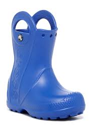 Crocs Handle It Waterproof Rain Boot Toddler Little Kid Hautelook