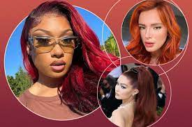 10 red hair color ideas to try this summer